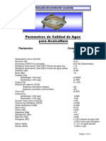 3-Epa - Parametros Calidad Del Agua