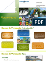 Biomas de Venezuela: Clasificación y características