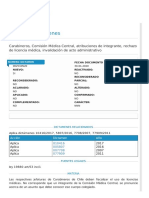 Dictamen Invalida Resolución Com. Médica