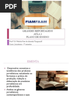 Aula 1 - Grandes Reportagens - Plano de ensino final.ppt