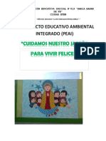 Proyecto Ambiental 013 2018