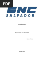 Rev Suplemetação para FIBROMIALGIA 