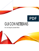 GUI Con NetBeans