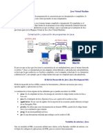 JVM y Variables de Entorno