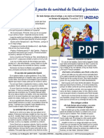 480 El Pacto de Amistad de David y Jonatan Color PDF