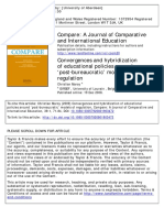 Convergences and Hybridization PDF
