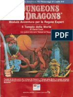 X5 Il Tempio Della Morte PDF