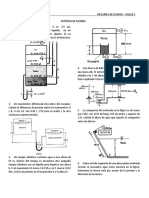 Taller 2 - Estática de Fluidos PDF