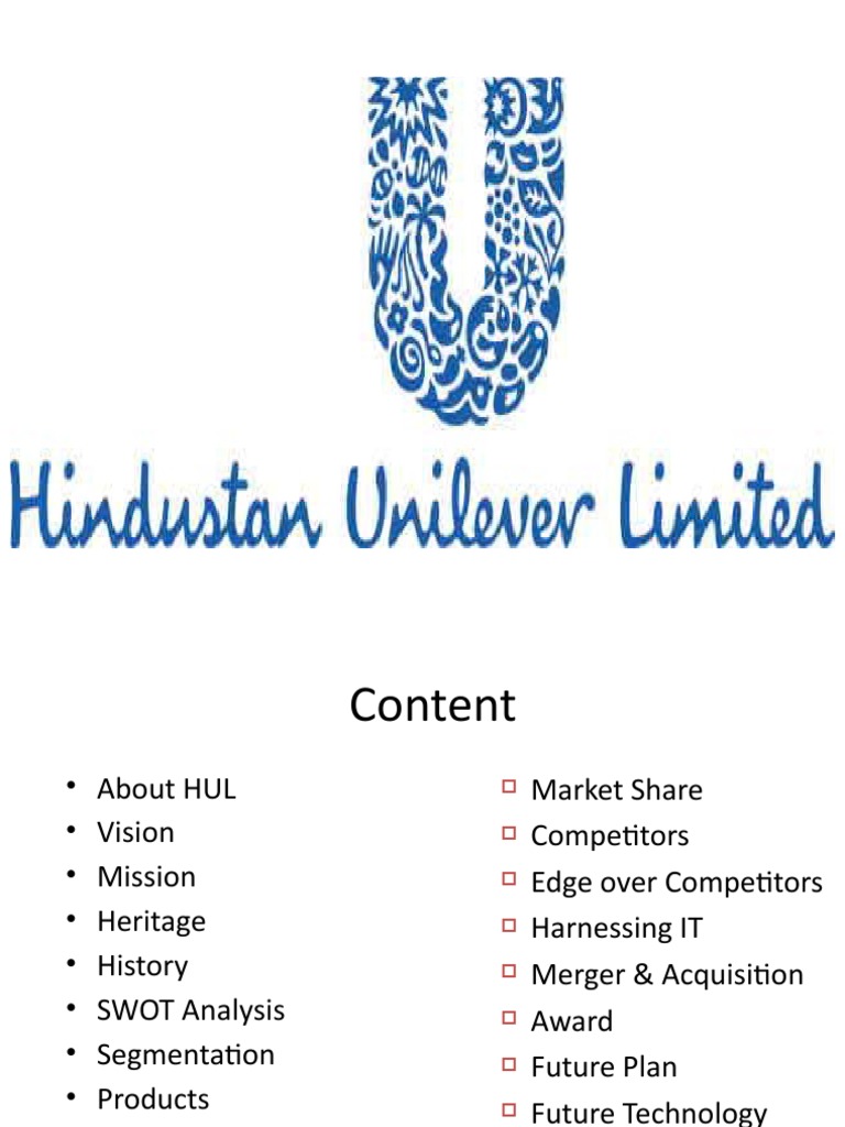 HLL | PDF | Economies | Strategic Management