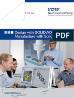 SolidWorks+SolidCAM EDU Training Course PDF