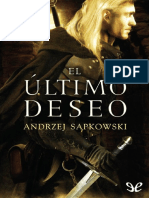 El Ultimo Deseo - Andrzej Sapkowski.pdf