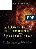 Ulrich Warnke - Filosofia Quantistica e Spiritualità PDF