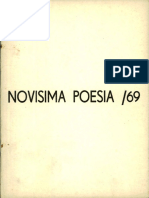 Novisima Poesia 69 PDF