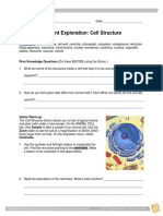 Cell Structure SE