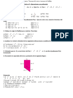 Trabajo Practico Nº 1 - Repaso - Operaciones Con Polinomio