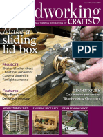 Woodworking Crafts November 2015