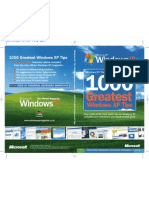 1000 Greatest Windows Tips