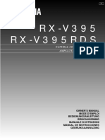 Yamaha rxv395rds.pdf