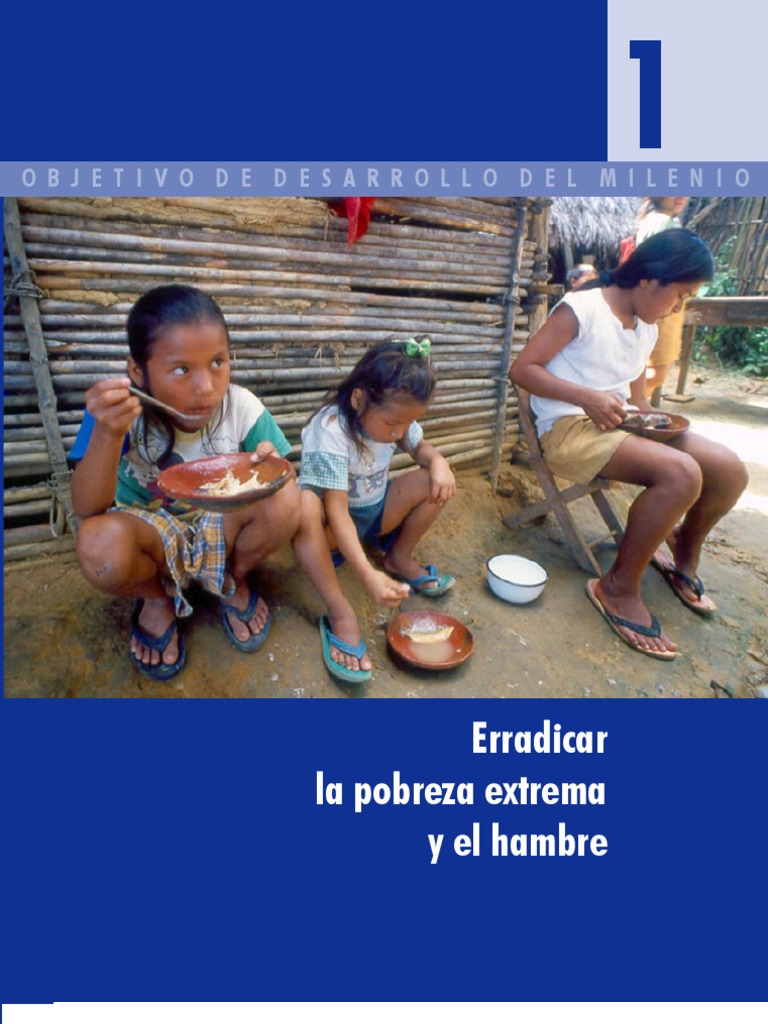 Pobreza Extrema en Perú 2002 | PDF | Reducción de pobreza | Pobreza