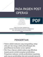 Nutrisi Pada Pasien Post Operasi-1