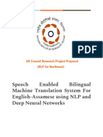 Project Proposal NLP Northeast PDF