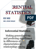 Inferentialstatistics2 110909112702 Phpapp02 PDF