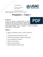 (MIA) Proyecto1 Fase1 PDF