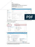 Tutorial Penggunaan Google Drive