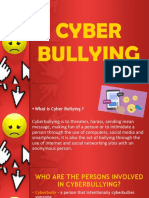 Cyber Bullying