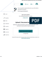 Upload A Document Scribd