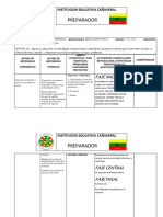 Edu Fisica 1°,  2° y  3°