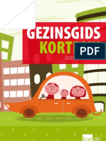 Gezinsgids Kortrijk 2010-2011