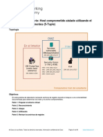 12.4.1.2 Lab - Isolate Compromised Host Using 5-Tuple