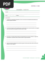 EGHIS_Avaliacao_4ano_1Bimestre