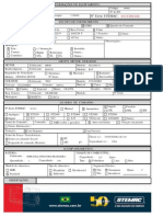 Informações Do Equipamento