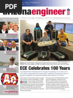 Download Arizona Engineer Fall 2010 by UA College of Engineering SN44983828 doc pdf