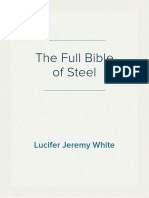 Full Bible of Steel