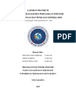 Bab V Pengembangan Dan Kinerja SDM