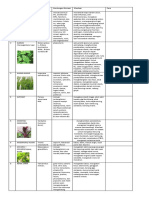 Tumbuhan Herbal Dan Khasiatnya