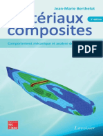 Materiaux Composites Comportement Mecanique Et Analyse Des Structures 5 Ed - Sommaire PDF