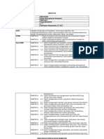 RPS Dasar Pemrograman Komputer - Matematika