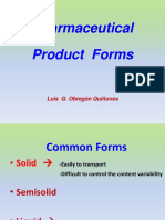 P3 Pharmaceutical Common Forms