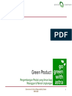 Green Product