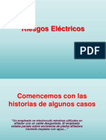 Riesgos Electricos Powerpoint