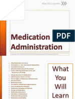 NUR Approved Medication Administration Course