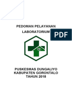 Pedoman Pelayanan Lab