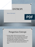 ENTROPI Edit
