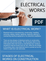 Electrical Works