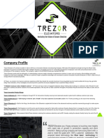 Trezor Company Profile