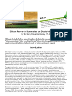 Silicon Research Summaries on Dicotyledonous Crops.pdf